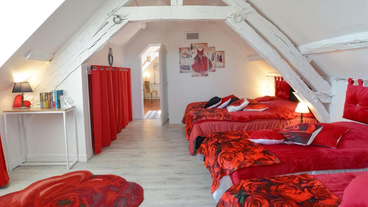 La Rose Des Vents , Pres De Fecamp Villa Eletot ภายนอก รูปภาพ