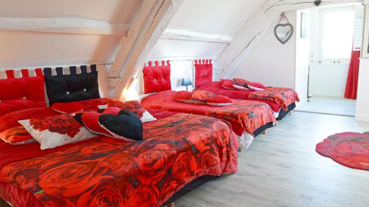La Rose Des Vents , Pres De Fecamp Villa Eletot ภายนอก รูปภาพ
